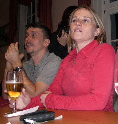 Christian und Anke
